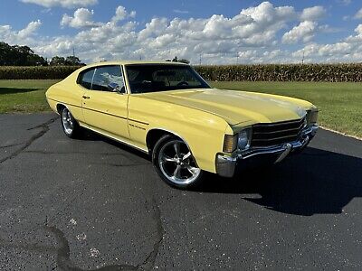 Chevrolet Chevelle  year1}