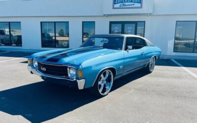 Chevrolet Chevelle 1972