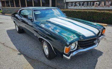 Chevrolet Chevelle  year1}