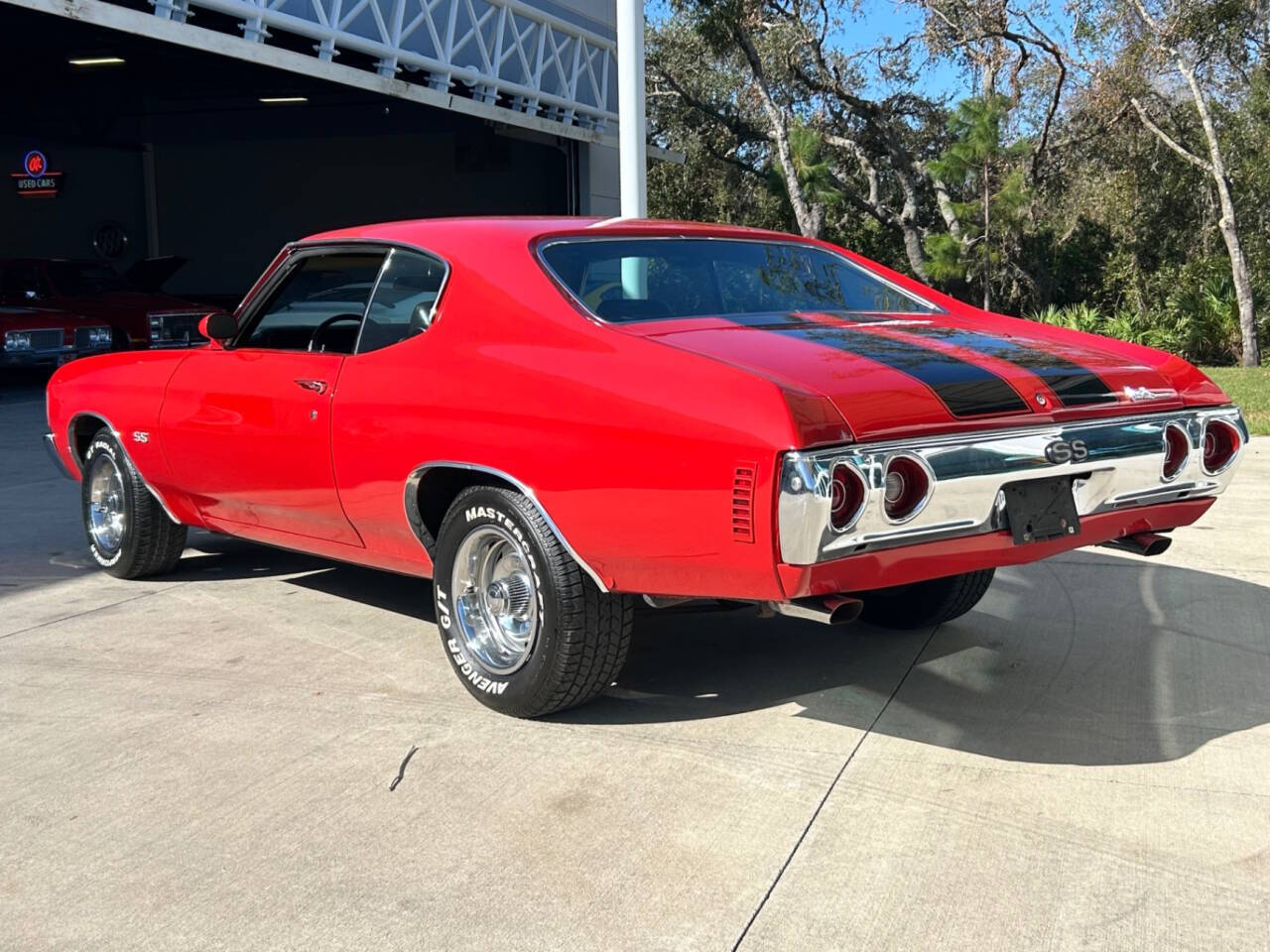 Chevrolet-Chevelle-1972-9