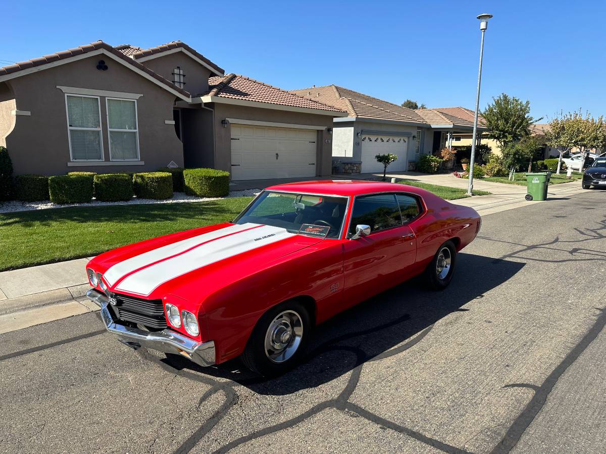 Chevrolet-Chevelle-454-ss-1970