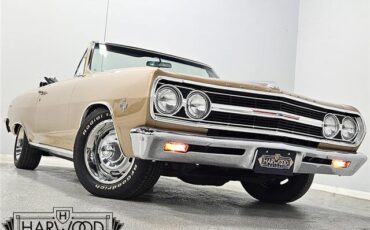 Chevrolet Chevelle Cabriolet 1965