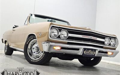 Chevrolet Chevelle 1965