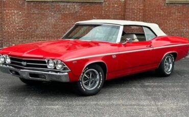 Chevrolet Chevelle 1969