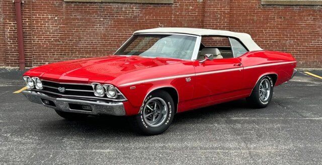 Chevrolet Chevelle 1969