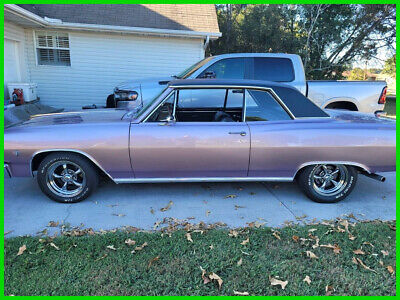 Chevrolet Chevelle Coupe 1965 à vendre