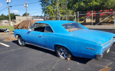 Chevrolet Chevelle 1966