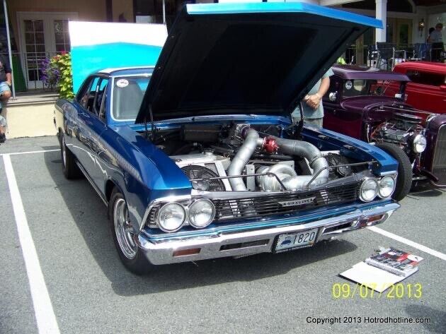 Chevrolet Chevelle Coupe 1966 à vendre