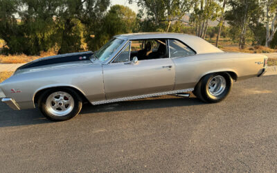 Chevrolet Chevelle 1967