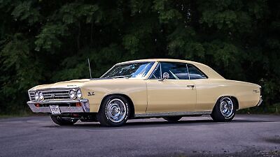 Chevrolet Chevelle Coupe 1967 à vendre