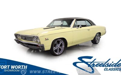 Chevrolet Chevelle 1967