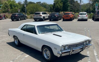 Chevrolet Chevelle 1967