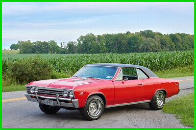 Chevrolet Chevelle Coupe 1967 à vendre