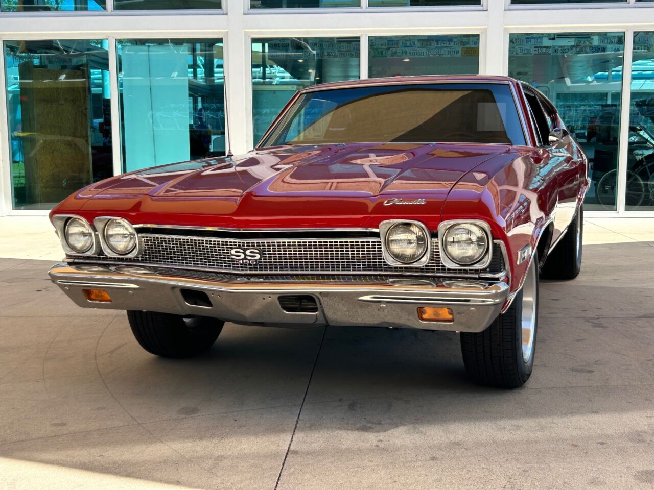 Chevrolet Chevelle Coupe 1968 à vendre