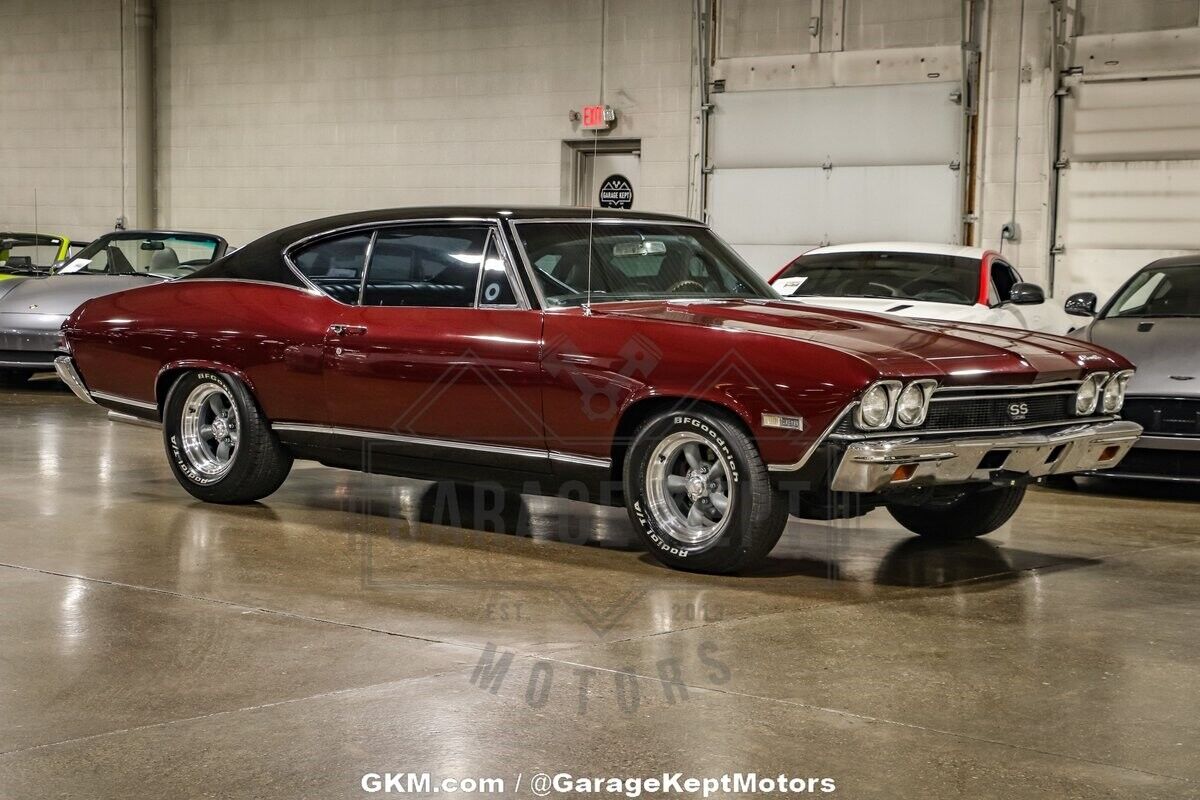 Chevrolet Chevelle Coupe 1968 à vendre