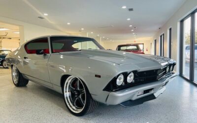 Chevrolet Chevelle 1969