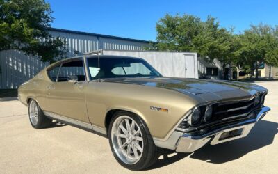 Chevrolet Chevelle 1969