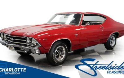 Chevrolet Chevelle 1969