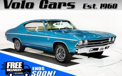 Chevrolet Chevelle 1969