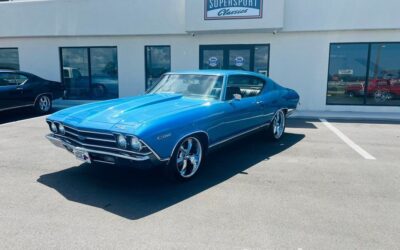 Chevrolet Chevelle 1969