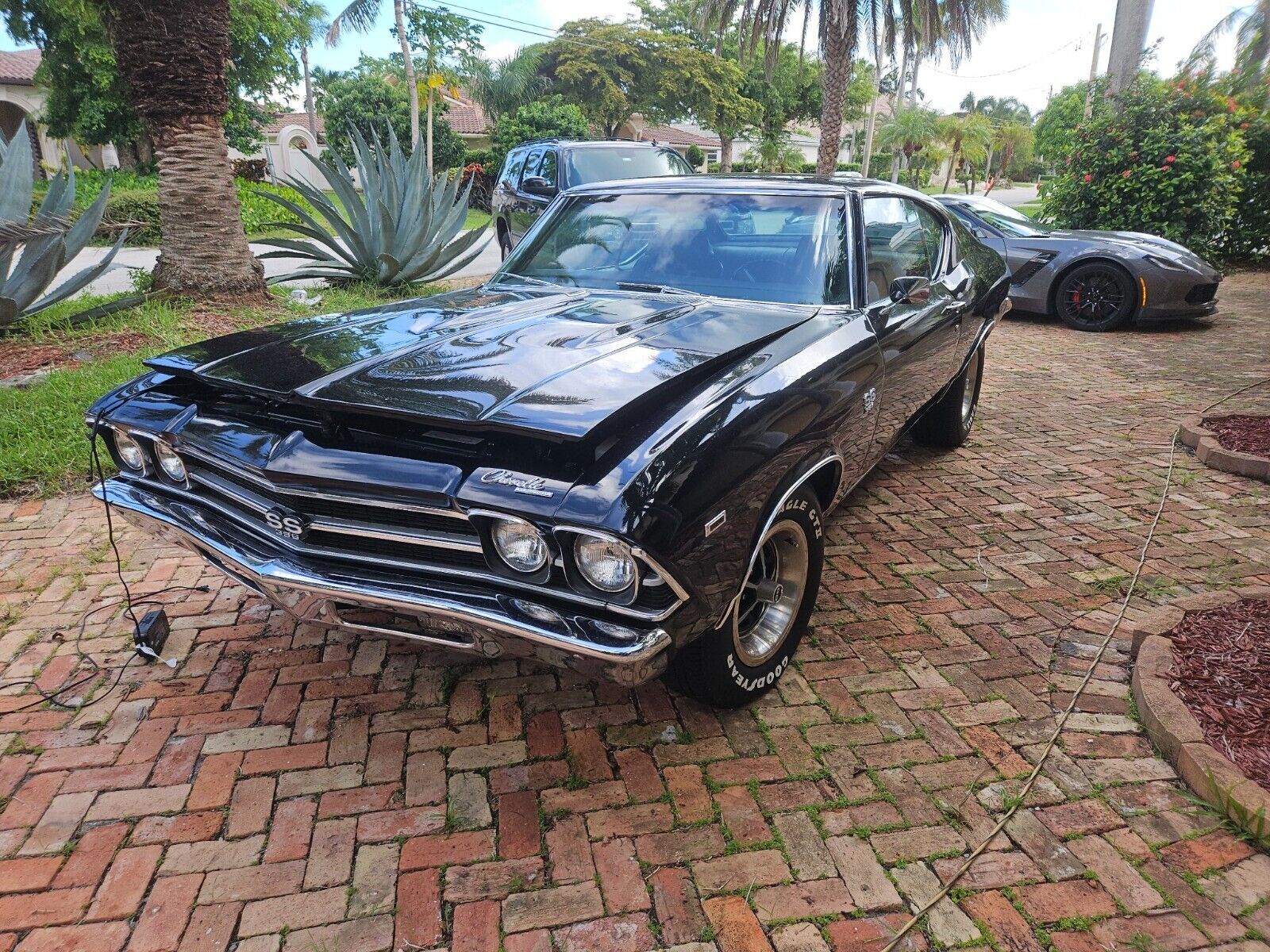 Chevrolet Chevelle Coupe 1969 à vendre