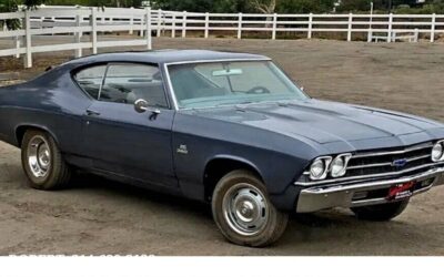 Chevrolet Chevelle 1969