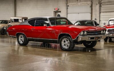 Chevrolet Chevelle 1969