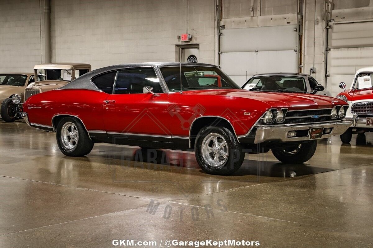 Chevrolet Chevelle Coupe 1969 à vendre