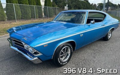 Chevrolet Chevelle 1969