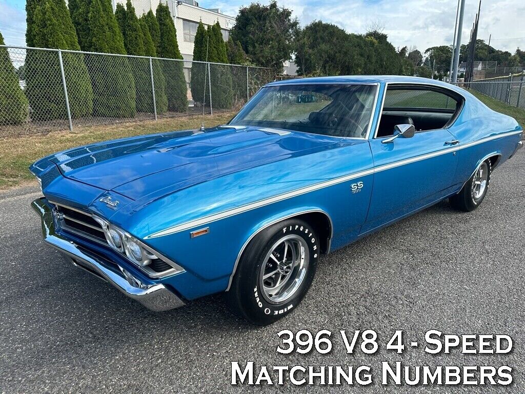 Chevrolet Chevelle 1969