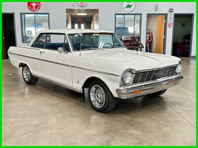 Chevrolet Chevy II Nova Cabriolet 1965 à vendre