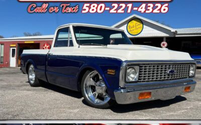 Chevrolet C/k 10 1972