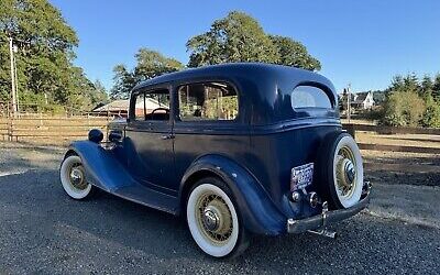 Chevrolet Classic  1935 à vendre