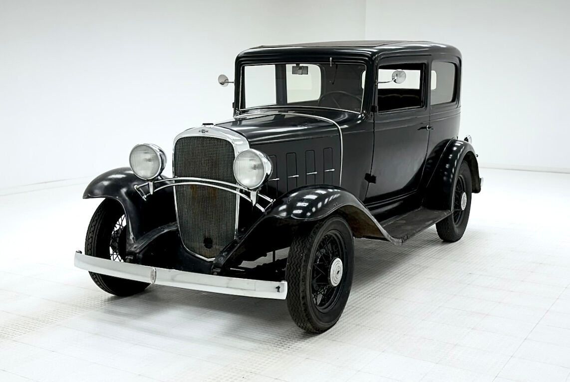 Chevrolet Confederate Berline 1932 à vendre