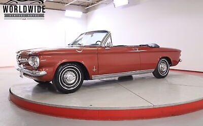 Chevrolet Corvair 1963