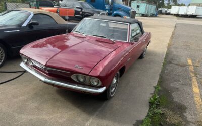 Chevrolet Corvair 1965