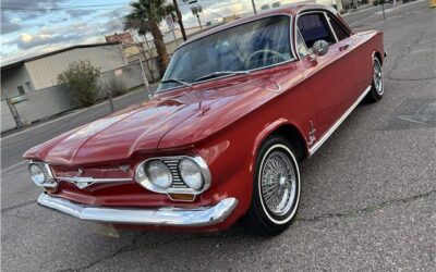 Chevrolet Corvair 1963