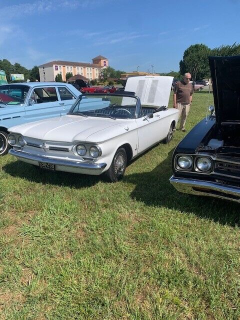 Chevrolet Corvair Cabriolet 1962 à vendre