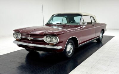 Chevrolet Corvair Cabriolet 1964 à vendre