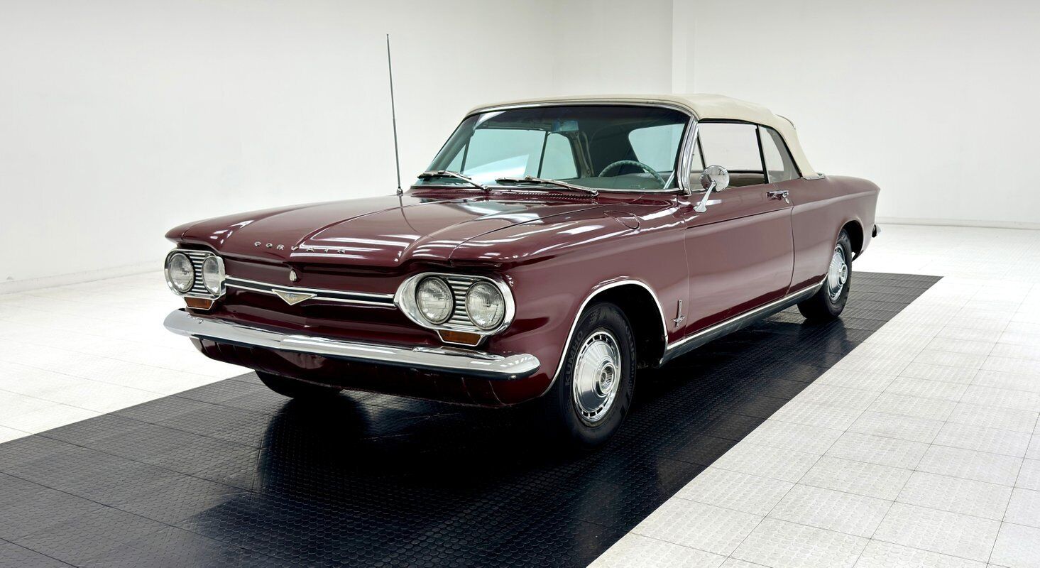 Chevrolet Corvair Cabriolet 1964 à vendre