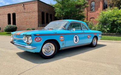 Chevrolet Corvair 1963