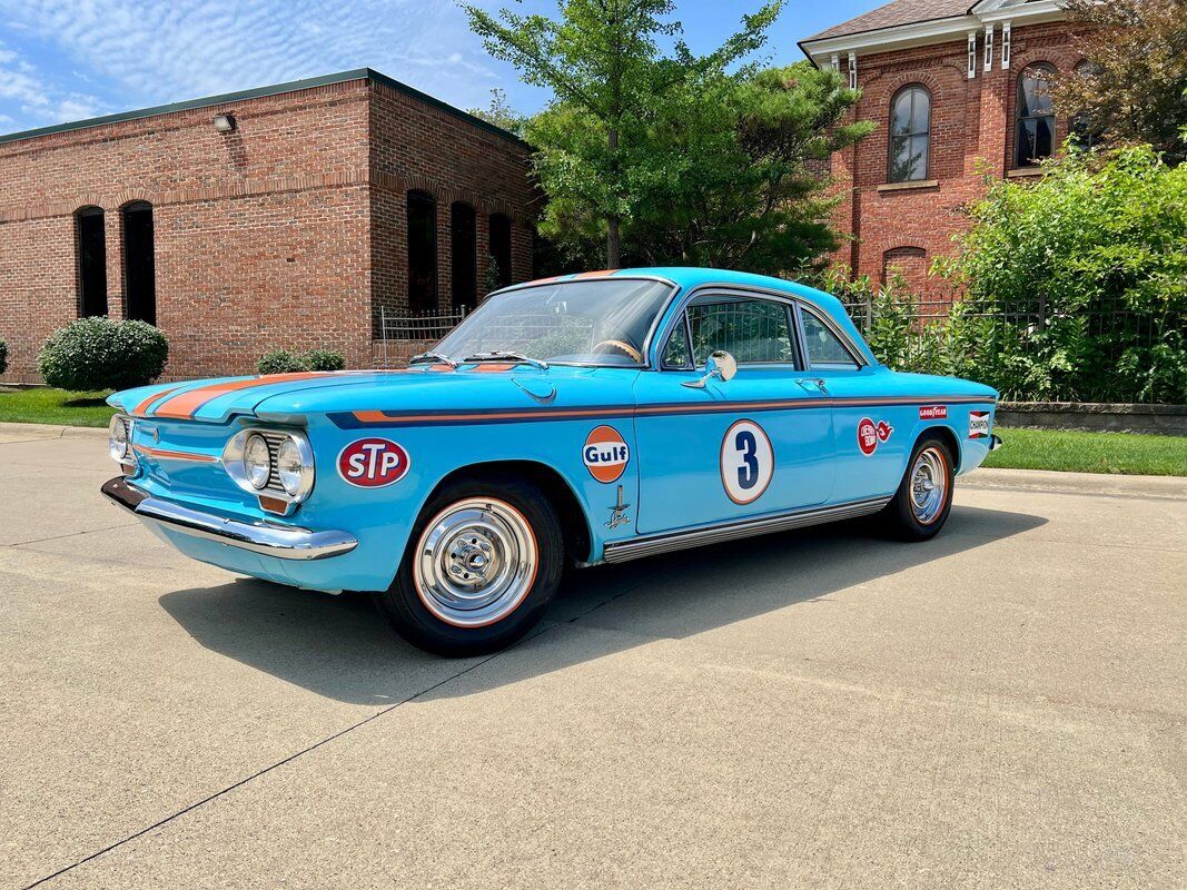 Chevrolet Corvair Coupe 1963 à vendre