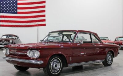 Chevrolet Corvair 1963