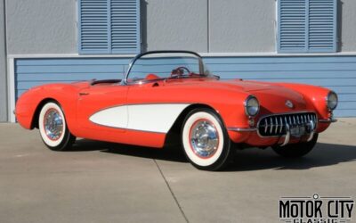 Chevrolet Corvette 1957