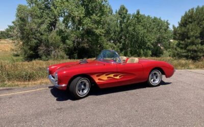 Chevrolet Corvette 1957