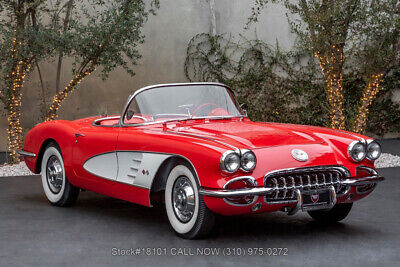 Chevrolet Corvette  1958 à vendre