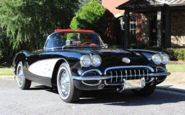 Chevrolet-Corvette-1960-1