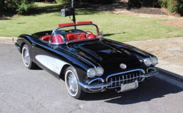 Chevrolet-Corvette-1960