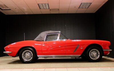 Chevrolet Corvette 1962