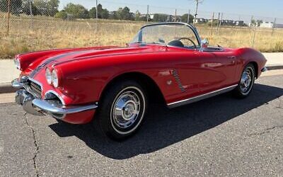 Chevrolet Corvette 1962